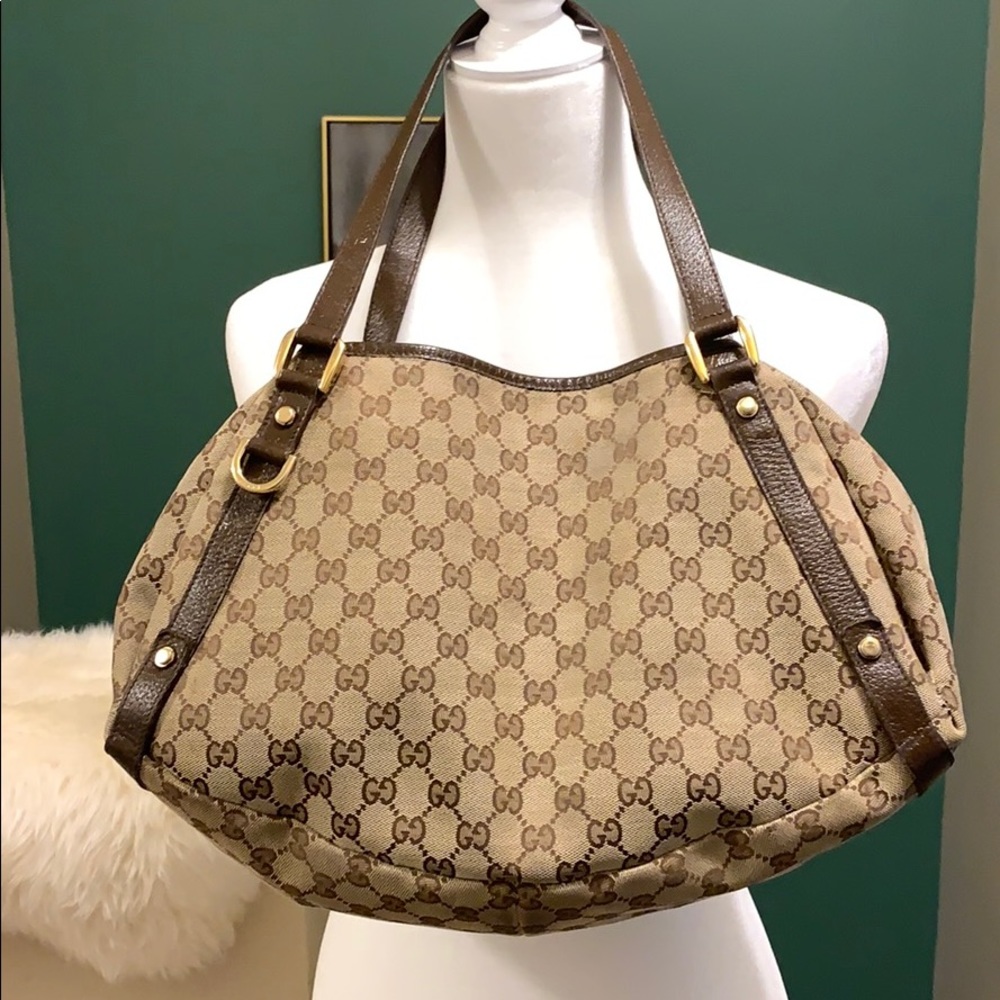 🛍⚡️CLOSET CLEAR OUT SALE⚡️🛍GUCCI Abbey Tote Bag